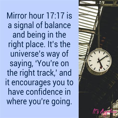 17:17 angels|17:17 Mirror Hour: Conflicts Are To Be Expected .